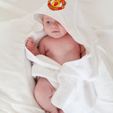 Unisex Manchester United Baby Towel