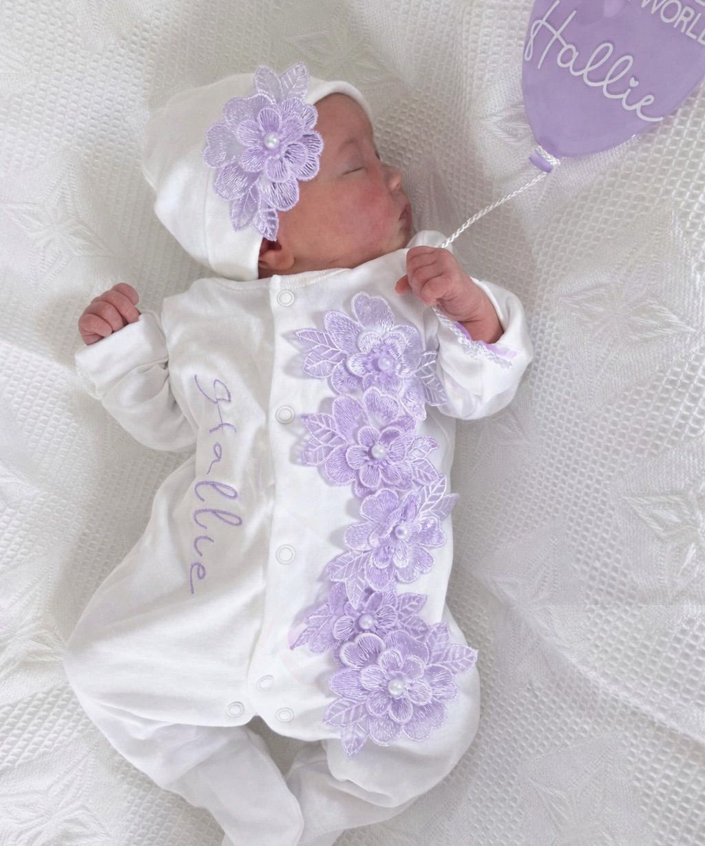 Brown Small Rabbit Baby First Outfits – Tagged