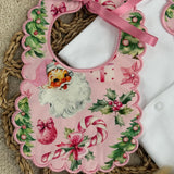 Candy Cane Christmas Handmade Set