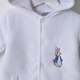 Peter Rabbit New Padded White Peter Rabbit Coat