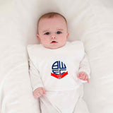 Baby Boy's Bolton Wanderers Football Baby Set