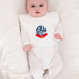 Baby Boy's Bolton Wanderers Football Baby Set