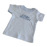 Baby Boys Little Brother T-Shirt