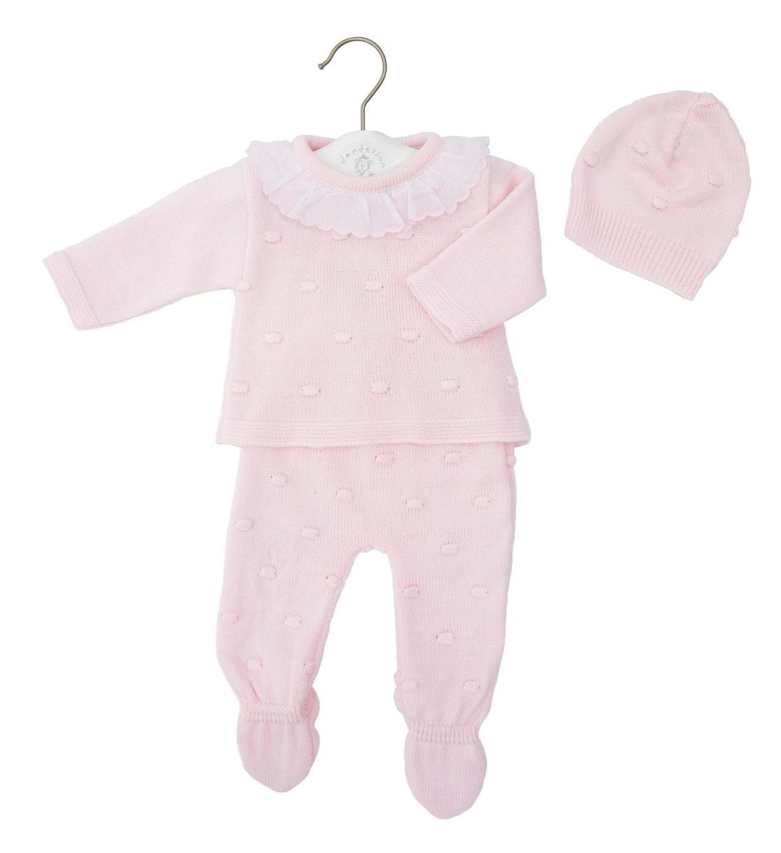 Dandelion Girls Bobbles 3 Piece Set