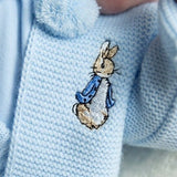 Peter Rabbit Pom Pom Suit - Blue