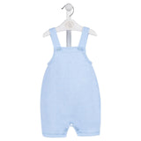 Dandelion Short Dungaree - Blue