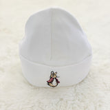 Flopsy Bunny Beanie Hat - White