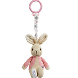 Flopsy Rabbit Jiggle Attachable Toy