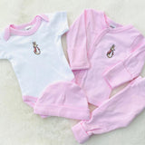 Flopsy Bunny Premature Baby 4 Piece Set