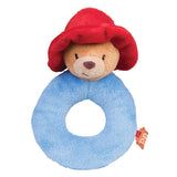 Paddington Bear Ring Rattle