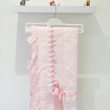 Perfect Little Thing Girls Pink Shawl