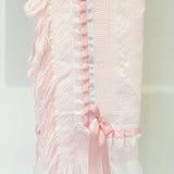 Perfect Little Thing Girls Pink Shawl