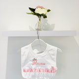 Perfect Little Thing Girls Princess Bib