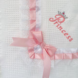 Perfect Little Thing Girls Princess Shawl