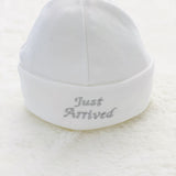 Perfect Little Thing Just Arrived Beanie Hat