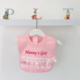 Perfect Little Thing Mummy's Girl Bib - Pink