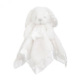 Soft Touch Baby Bunny Comforter - White