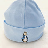 Peter Rabbit New Peter Cotton Beanie Hat - Blue