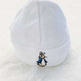 Peter Rabbit New Peter Cotton Beanie Hat - Blue