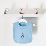 Peter Rabbit New Bib - Blue