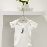 Peter Rabbit New Vest - White