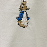 Peter Rabbit New Vest - White