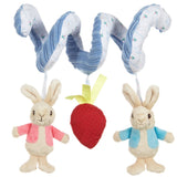 Peter Rabbit & Flopsy Rabbit Activity Spiral