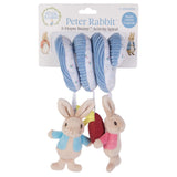 Peter Rabbit & Flopsy Rabbit Activity Spiral