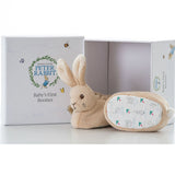 Peter Rabbit First Booties Gift Set