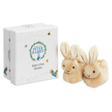 Peter Rabbit First Booties Gift Set