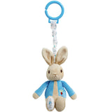 Peter Rabbit Jiggle Attachable Toy