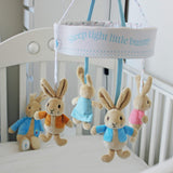 Peter Rabbit Musical Cot Mobile