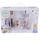 Peter Rabbit Musical Cot Mobile