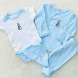 Peter Rabbit Premature Baby 4 Piece Set - Peter