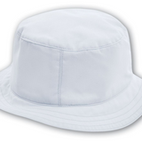 Sarah Louise Baby White Sun Hat