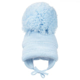 Satila Big Pom Hat Tuva - Blue