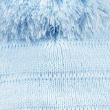 Satila Big Pom Hat Tuva - Blue