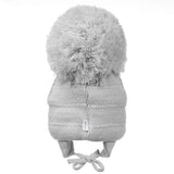 Satila Big Pom Hat Tuva - Grey