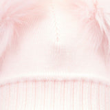 Satila Double Pom Hat Tindra - Pink