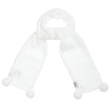 Satila Belle Scarf - White