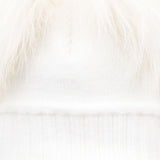 Satila Double Pom Hat Tindra - White