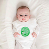 Baby Boy's Celtic Football Baby Set