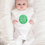 Baby Boy's Celtic Football Baby Set