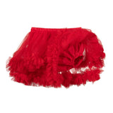 Caramelo Kids Baby Girls Red Tutu Skirt