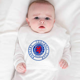 Baby Boy's Rangers Football Baby Set