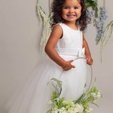 CHRISTENING Sevva Cindy Christening Dress - Ivory