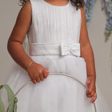 CHRISTENING Sevva Cindy Christening Dress - Ivory