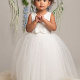 CHRISTENING Sevva Cindy Christening Dress - Ivory