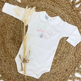 Perfect Little Thing Girls My First Easter Body Suit