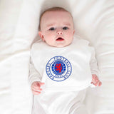 Baby Boy's Rangers Football Baby Set